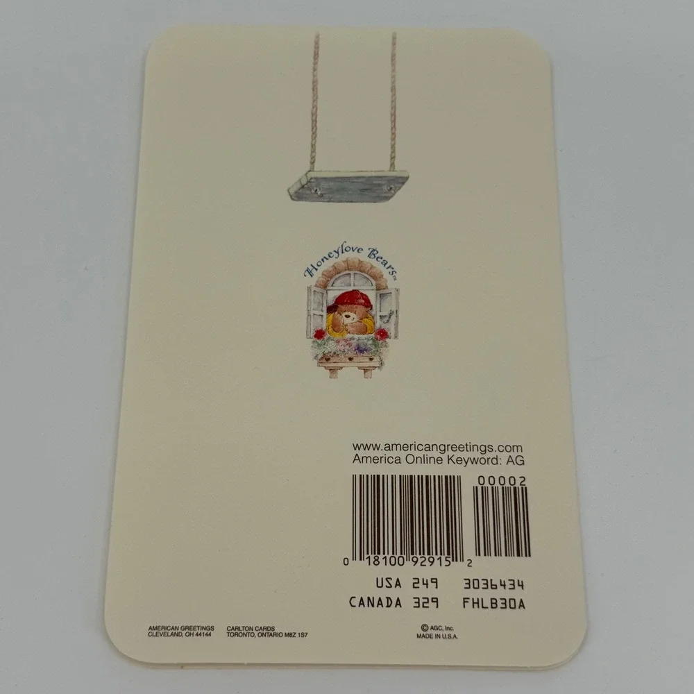 Hallmark item lot